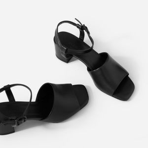 Everlane the Block Heel sandal